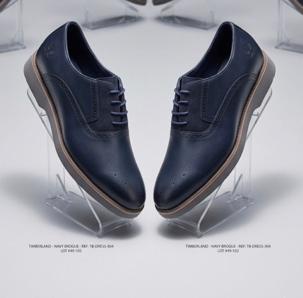 Chaussures Oxford Homme en Cuir