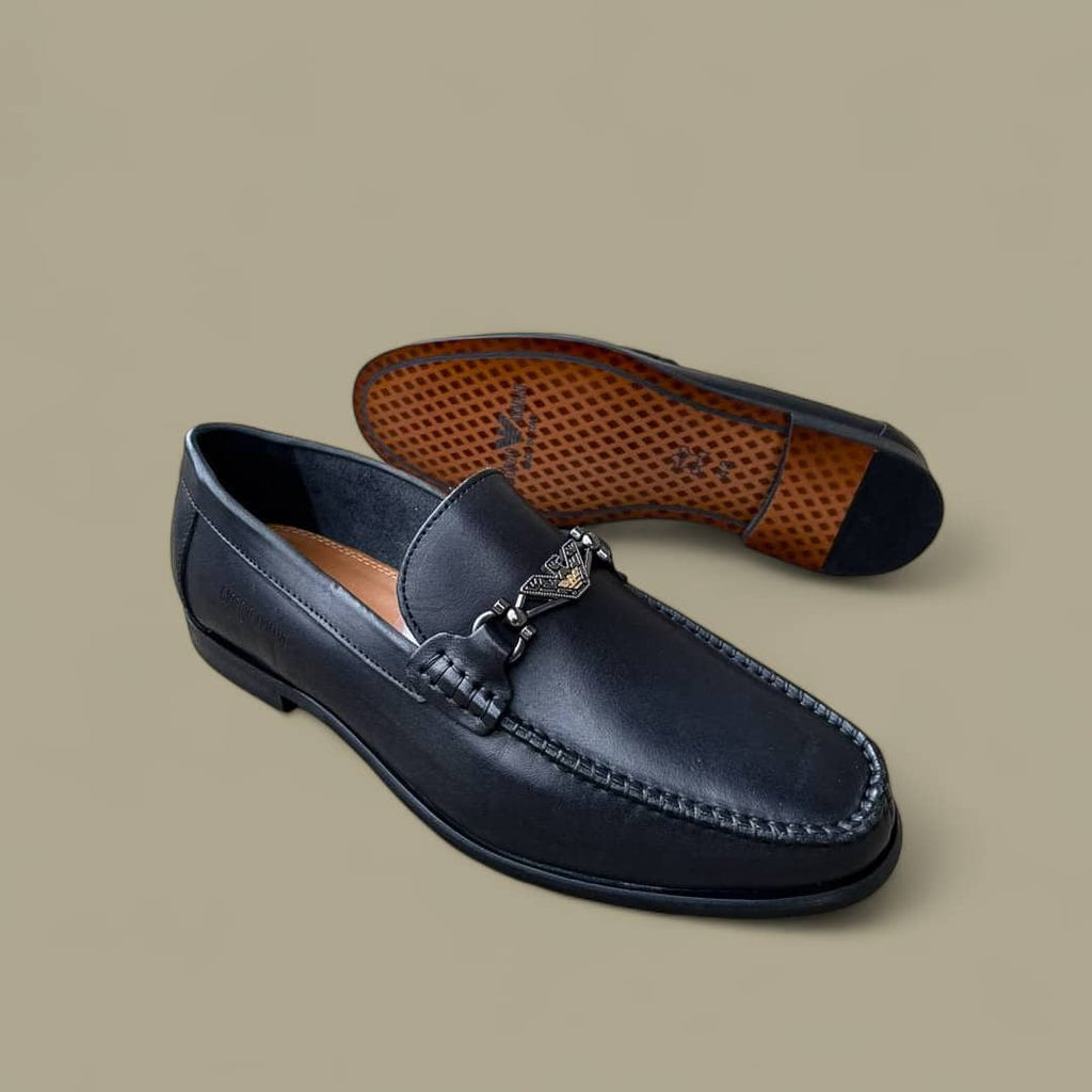 Chaussures homme élégantes violettes – Style premium et raffiné