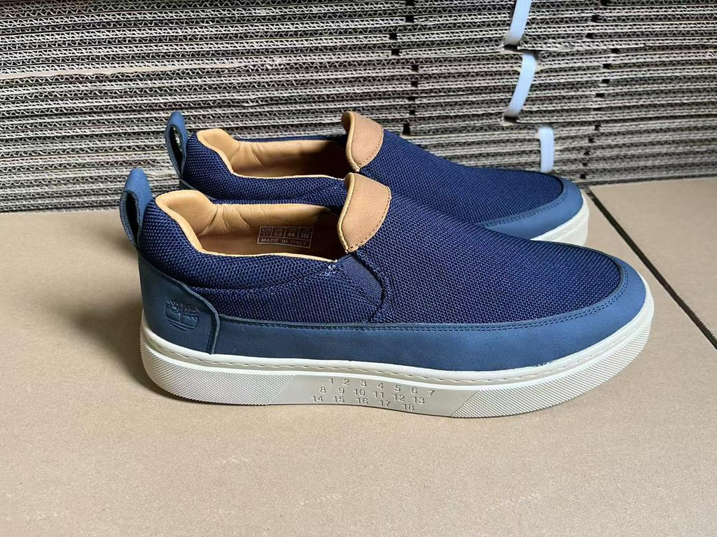Chaussures homme casual slip-on – Confort premium et style moderne