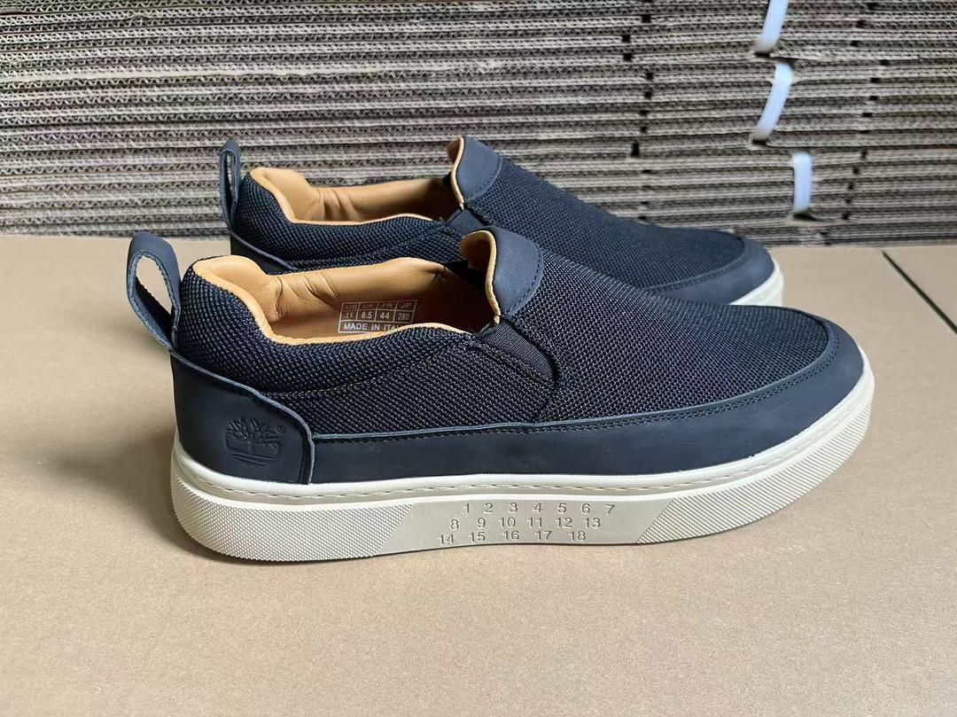 Chaussures homme casual slip-on – Confort premium et style moderne