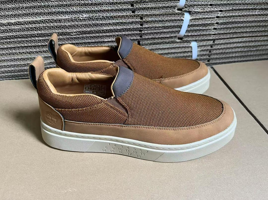 Chaussures homme casual slip-on – Confort premium et style moderne