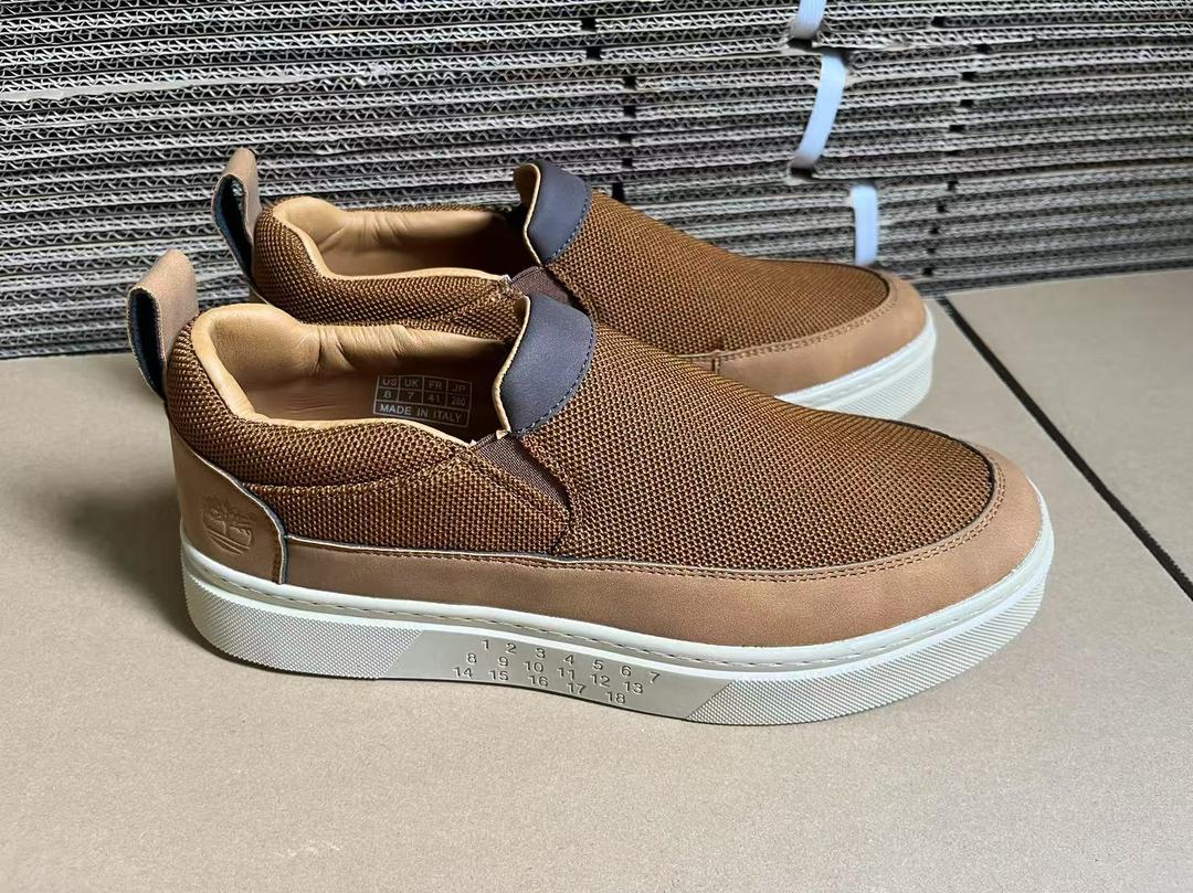 Chaussures homme casual slip-on – Confort premium et style moderne