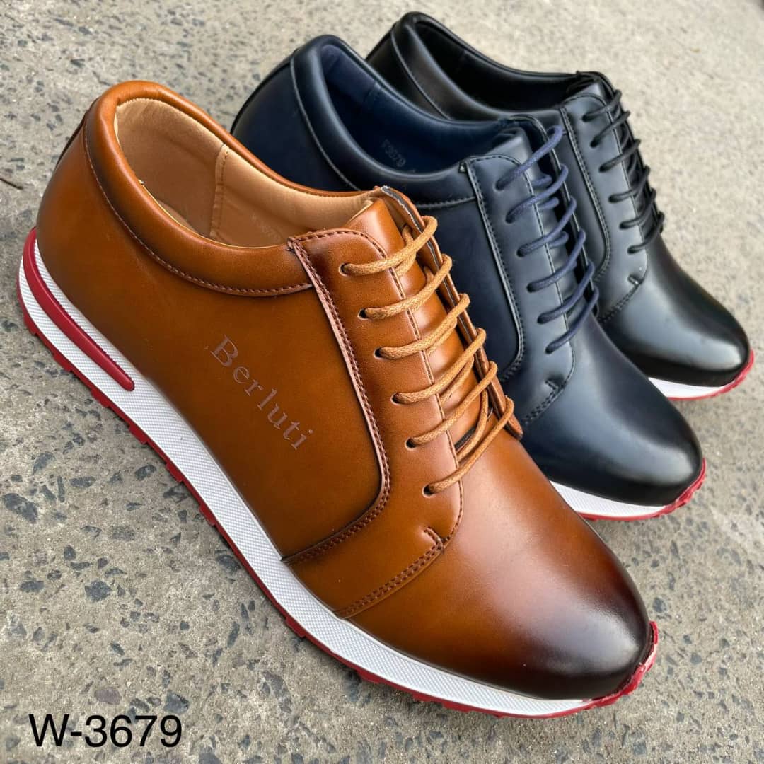 Chaussures homme élégantes casual – Confort et style moderne