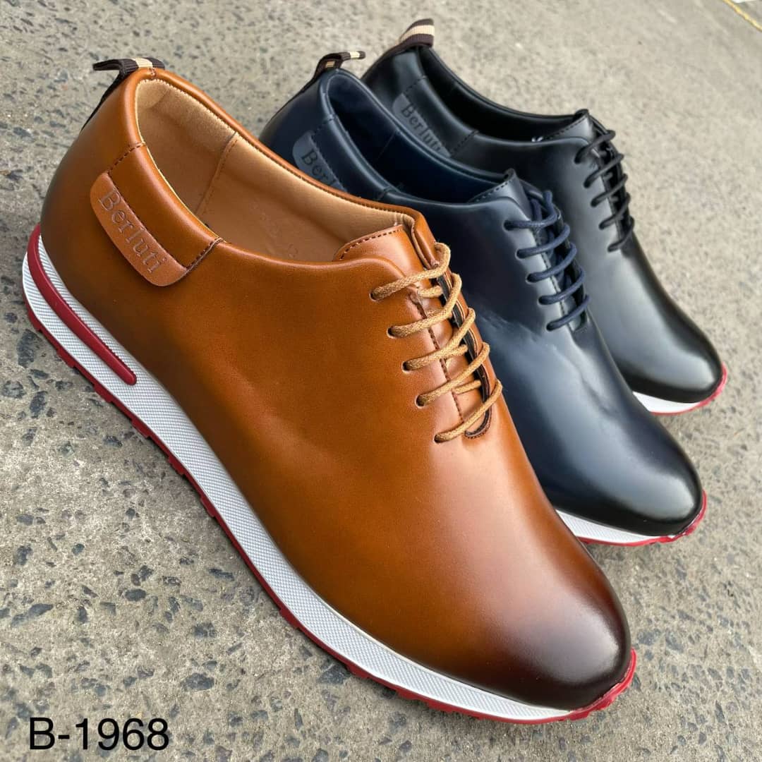 Chaussures homme élégantes casual – Confort et style moderne