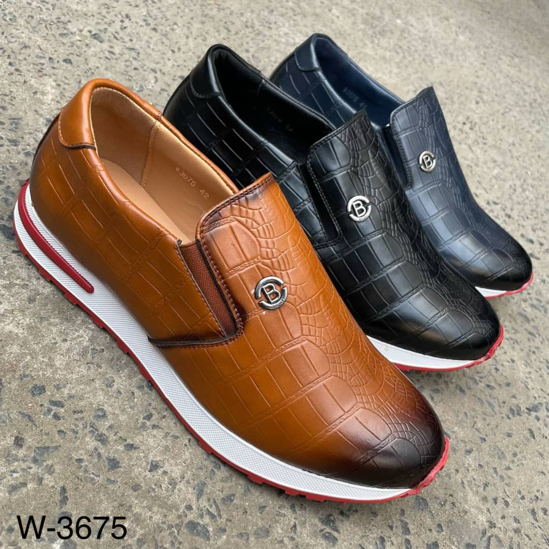 Chaussures homme élégantes casual – Confort et style moderne